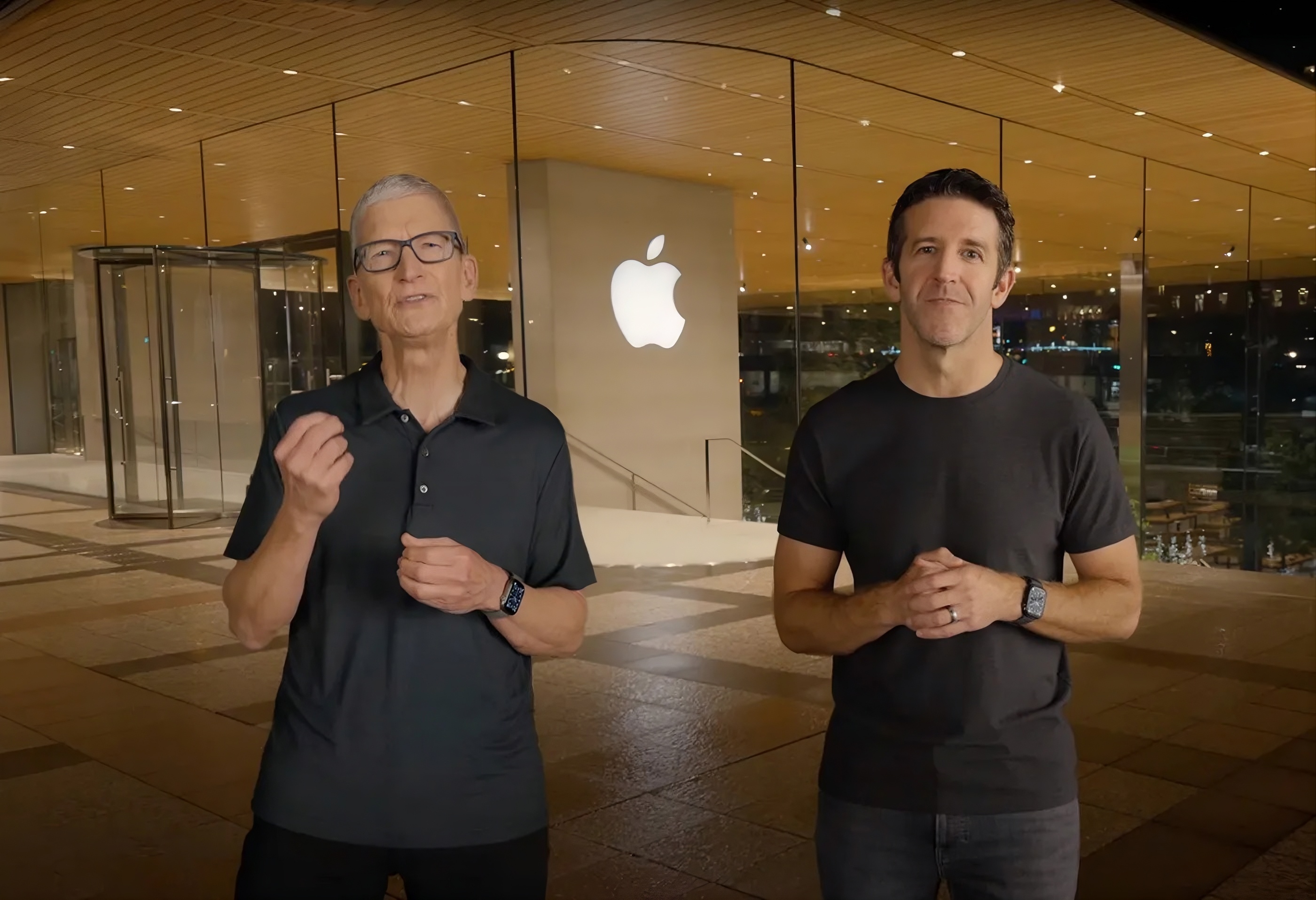 El fin de una era: Tim Cook deja hoy la dirección ejecutiva de Apple