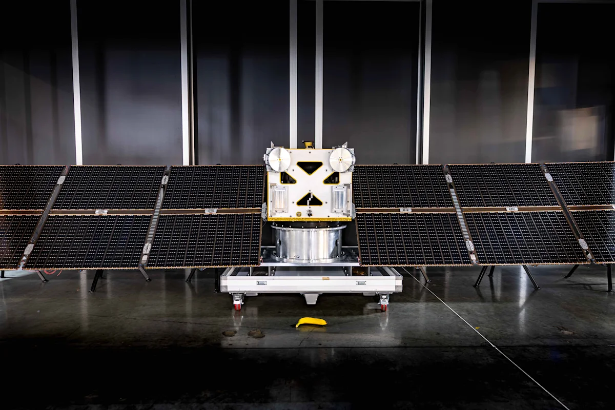 AstroForge confía en la IA para tomar decisiones en su próxima misión espacial