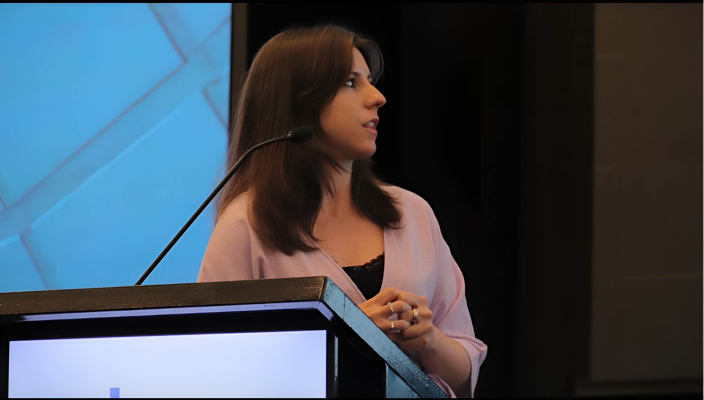 Almudena Curero: 'La IA es una herramienta que genera gran innovación, pero tenemos que poner el foco en su uso ético'