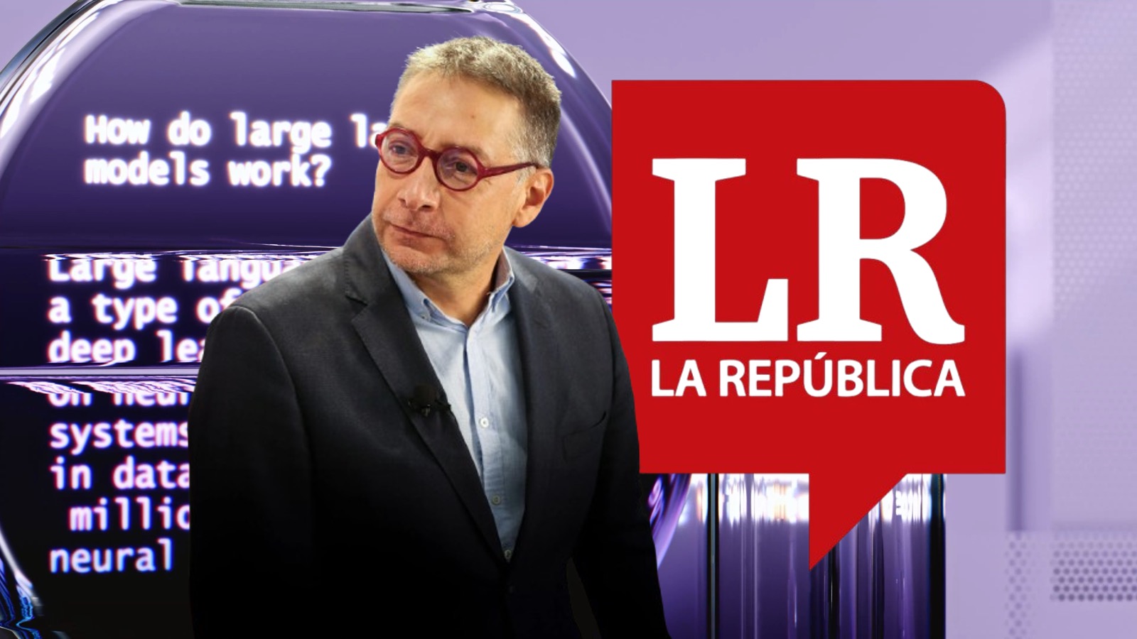 Fernando Quijano, sobre la IA en el periodismo: "La gente siempre ve jinetes del Apocalipsis en cosas que en realidad son oportunidades"