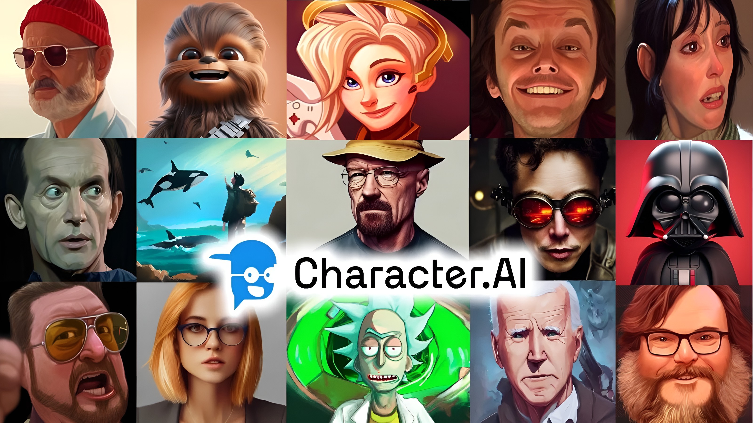 Character.AI se declara en bancarrota y vende todos sus personajes interactivos a Disney